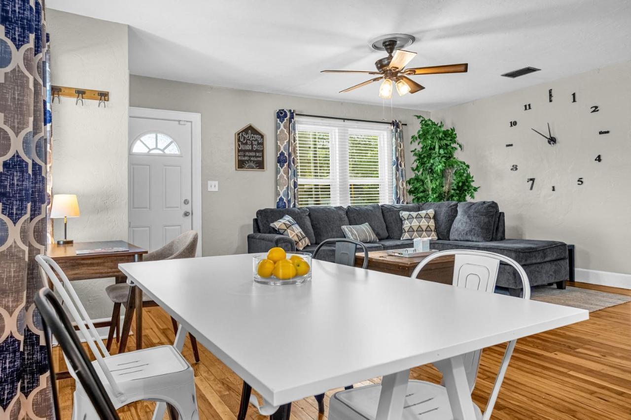 Orlando Oasis! Free Laundry & Parking Near Disney! Экстерьер фото