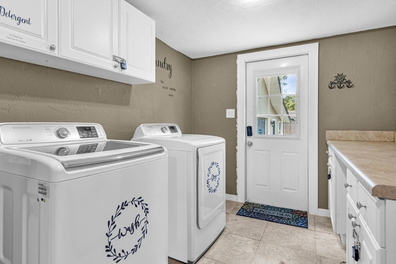 Orlando Oasis! Free Laundry & Parking Near Disney! Экстерьер фото
