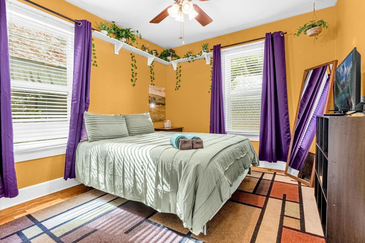 Orlando Oasis! Free Laundry & Parking Near Disney! Экстерьер фото