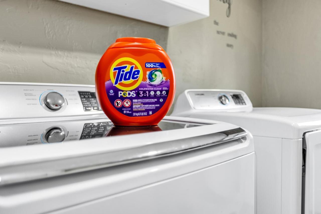Orlando Oasis! Free Laundry & Parking Near Disney! Экстерьер фото