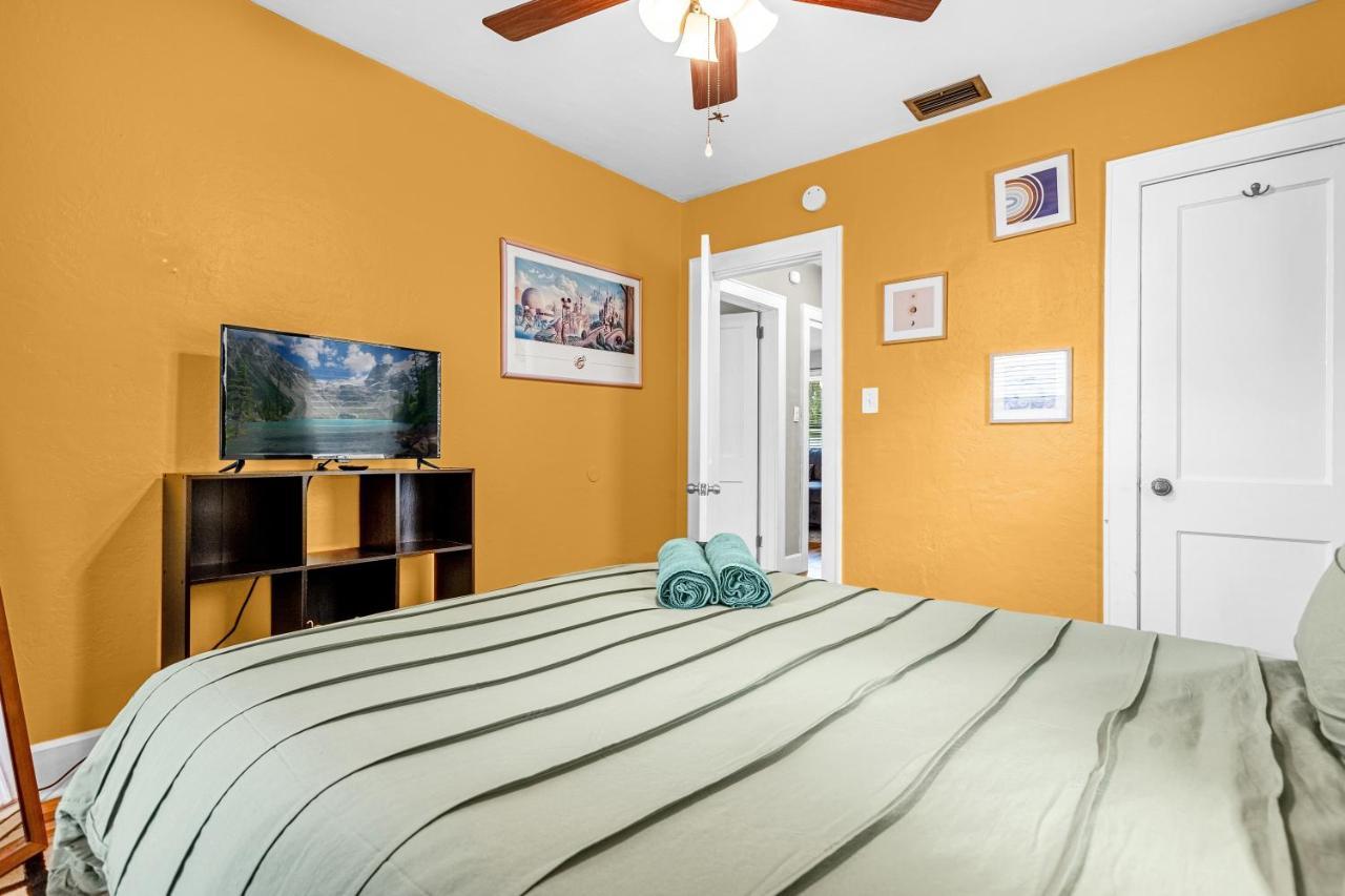 Orlando Oasis! Free Laundry & Parking Near Disney! Экстерьер фото