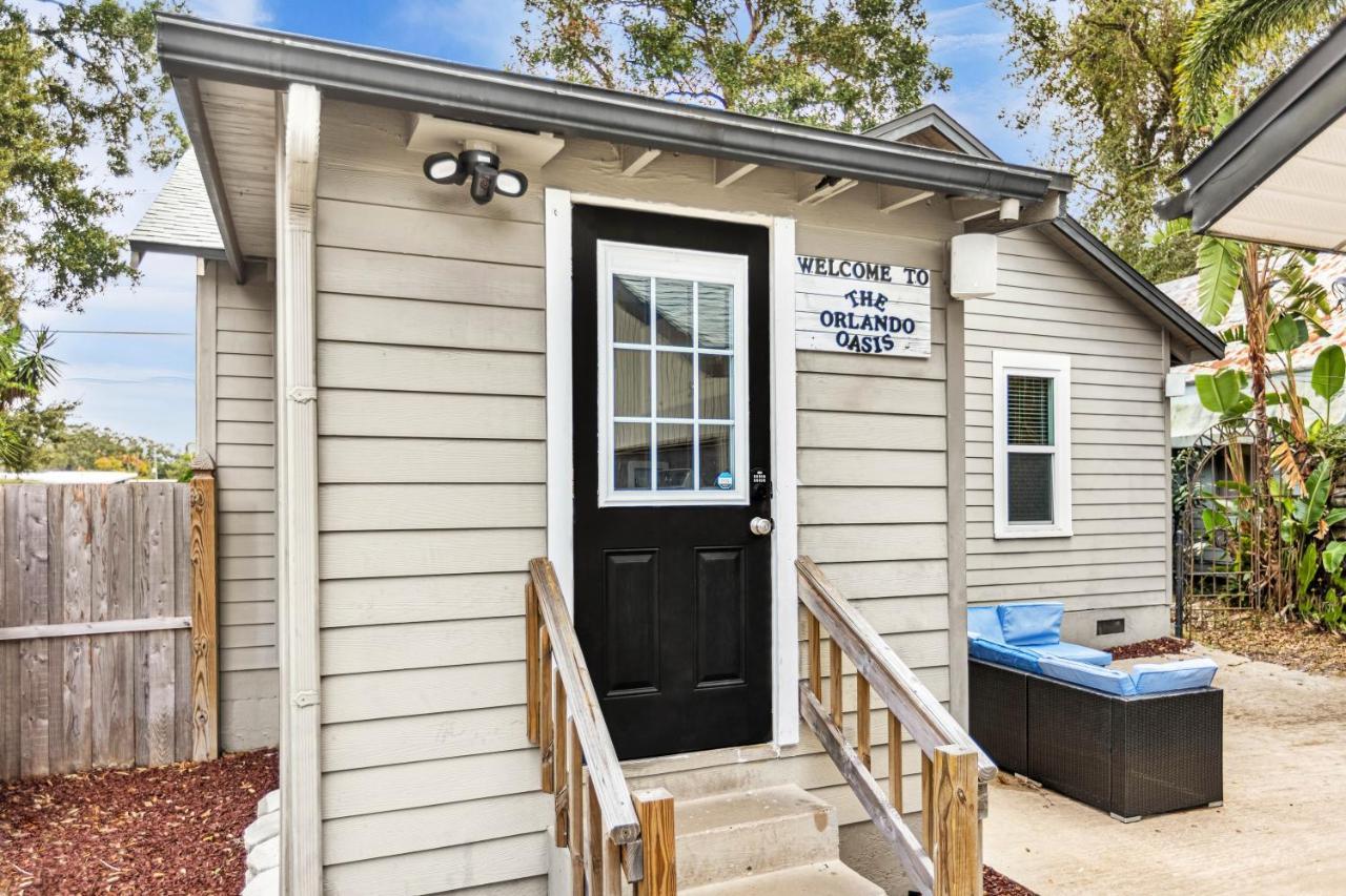 Orlando Oasis! Free Laundry & Parking Near Disney! Экстерьер фото